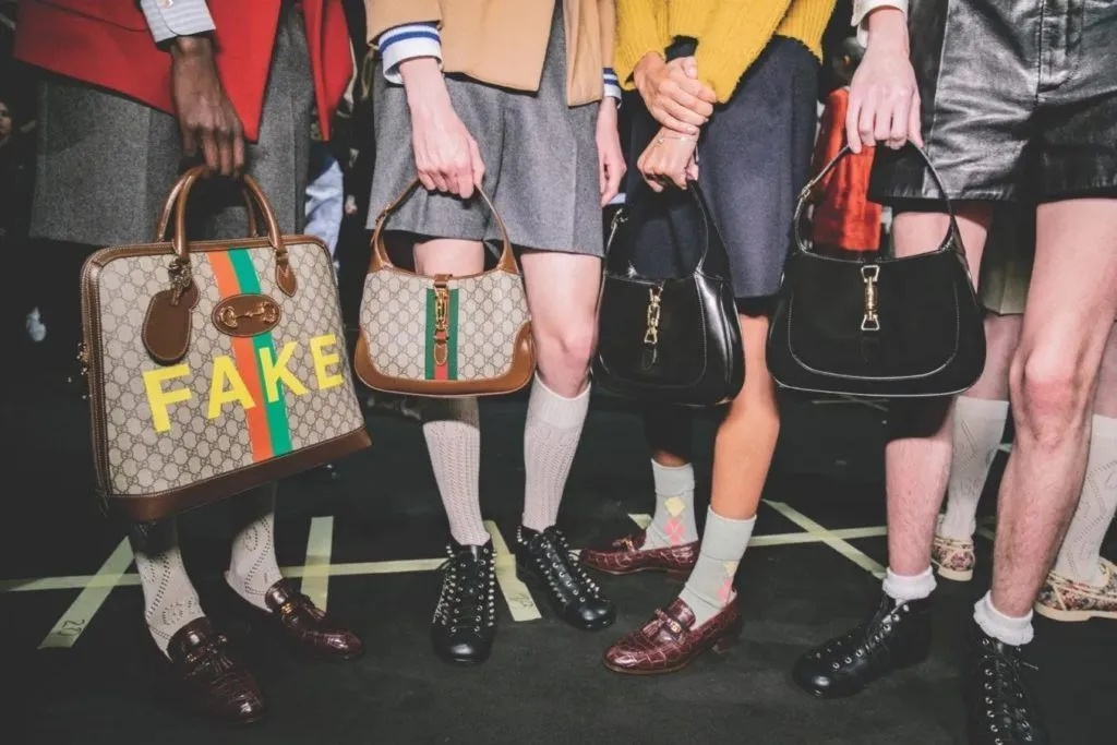 Gucci Spring Summer Collection